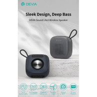 DEVIA ALTOPARLANTE BLUETOOTH V5,3 LITE2 5 WATT EM501 NERO