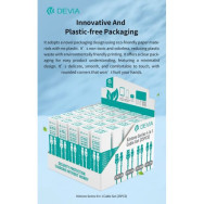 DEVIA ESPOSITORE KINTONE 25 CAVI 5PZ A-C 5PZ A-L 5PZ C-L 10PZ C-C CAVI 1 METRO