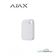 AJAX TAG DI ACCESSO (3 PEZZI) BIANCO