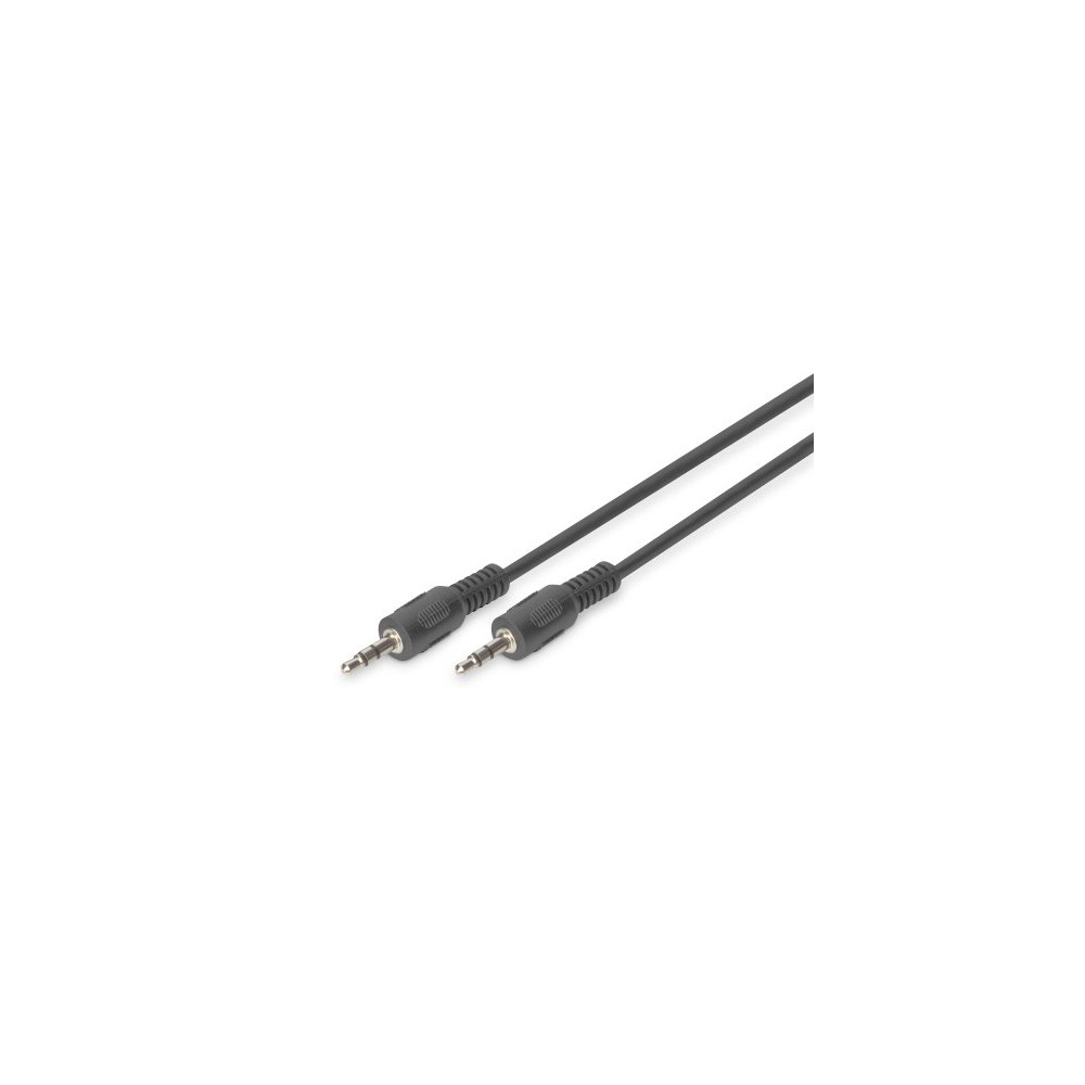 CAVO STEREO JACK 3,5MM 1,5MT M/M