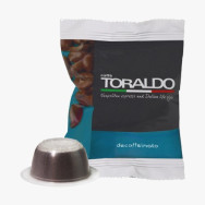 TORALDO MISCELA DEK PER BIALETTI 100 CAPSULE