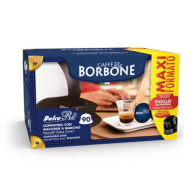 BORBONE MISCELA BLU COMPATIB CON DOLCE GUSTO 90 CAPSULE