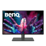 MONITOR BENQ 27IPS 2K DESIGNVUE HDMI DP PD2706Q PIVOT REG ALTEZZ USBC