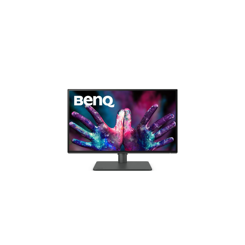 MONITOR BENQ 27IPS 2K DESIGNVUE HDMI DP PD2706Q PIVOT REG ALTEZZ USBC