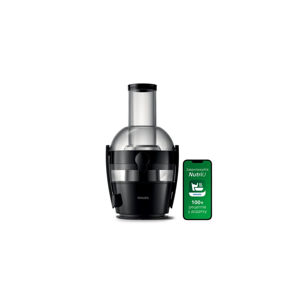 PHILIPS HR1855/70 VIVA COLLECTION CENTRIFUGA PER FRUTTA 700W XL