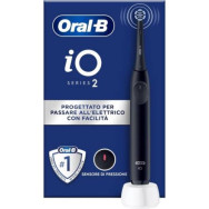 ORAL-B SPAZZOLINO ELETTRICOIO2 BLACK