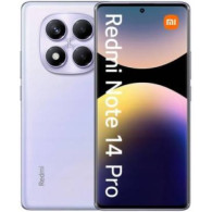 XIAOMI REDMI NOTE 14 PRO 6.6" 256GB RAM 8GB DUAL SIM 4G AURORA PURPLE EUROPA