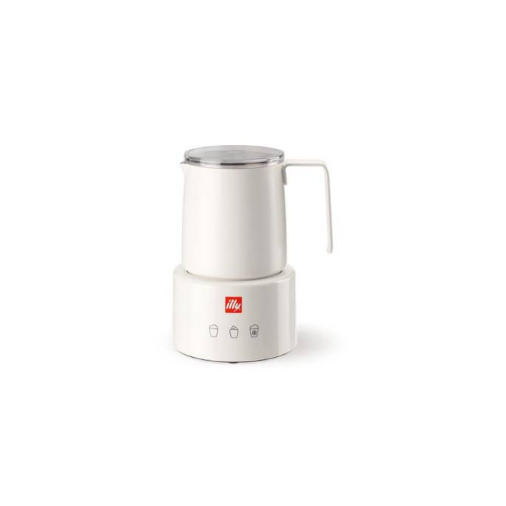 ILLY CAPPUCCINATORE MONTALATTE ELETTRICO BIANCO