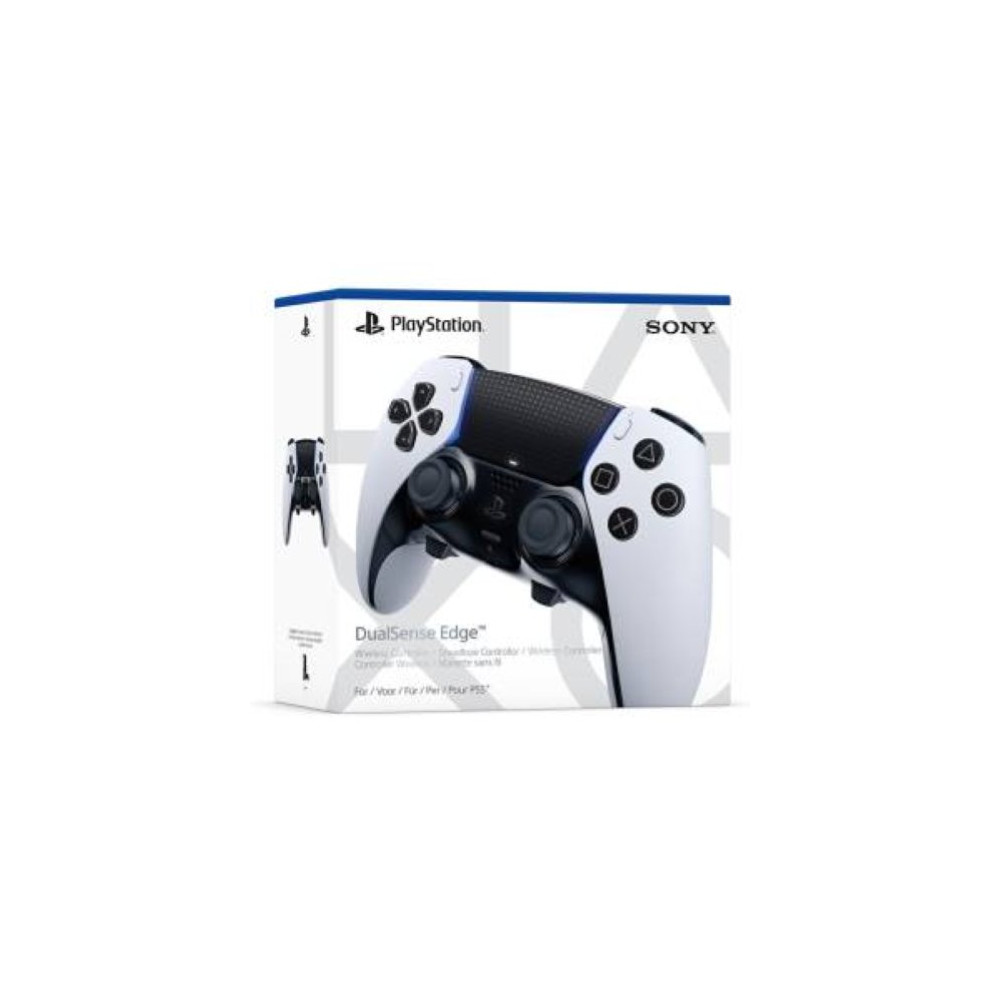 PS5 DUALSENSE EDGE WHITE