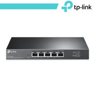 TP-LINK SWITCH DESKTOP 5 PORTE 2.5G - TL-SG105-M2