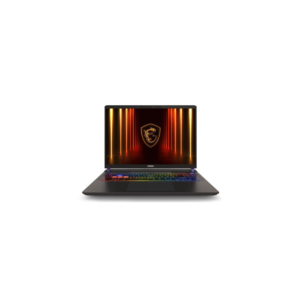 MSI Vector 16 HX AI Intel Core Ultra 9 275HX 16GB GeForce RTX 5080 1TB 16" QHD+ Windows 11