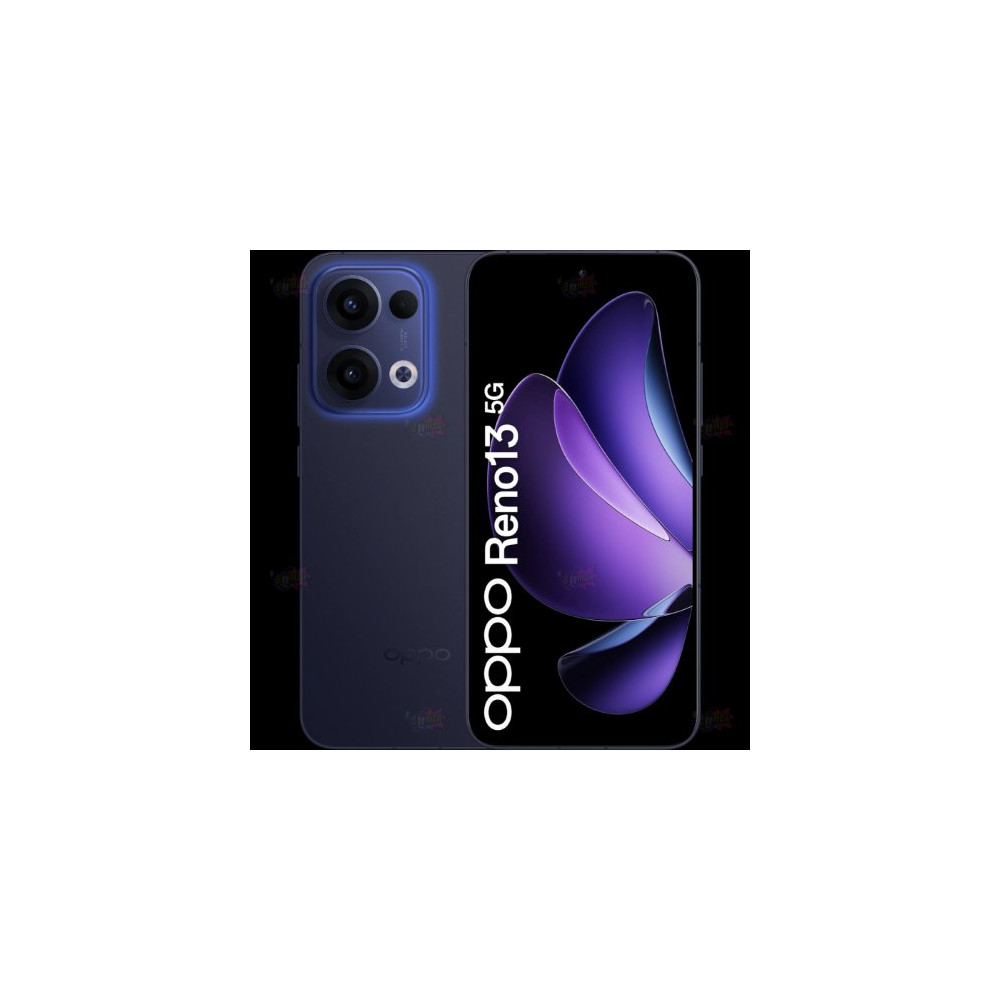 OPPO RENO 13 6.5" 256GB RAM 12GB DUAL SIM 5G LUMINOUS BLUE VODAFONE ITALIA