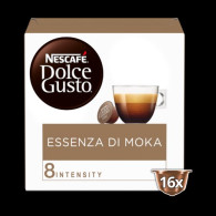 NESCAFE DOLCE GUSTO ESSENZA DI MOKA 16 CAPSULE 