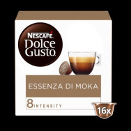 NESCAFE DOLCE GUSTO ESSENZA DI MOKA 16 CAPSULE 