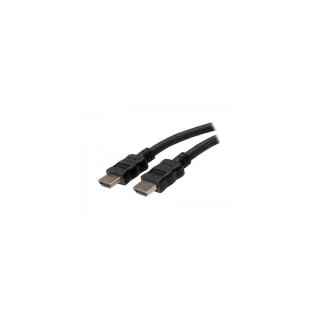 CAVO HDMI+ETHERNET 4K 5MT M/M BK ADJ