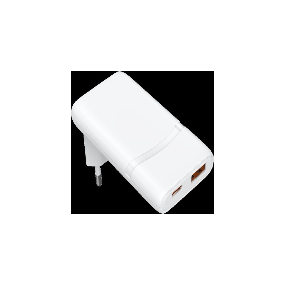 PROPART CARICA BATTERIE 65W 2 OUT USB A - USB C
