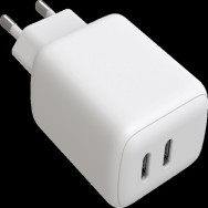 PROPART CARICA BATTERIE 45W 2 OUT USB C