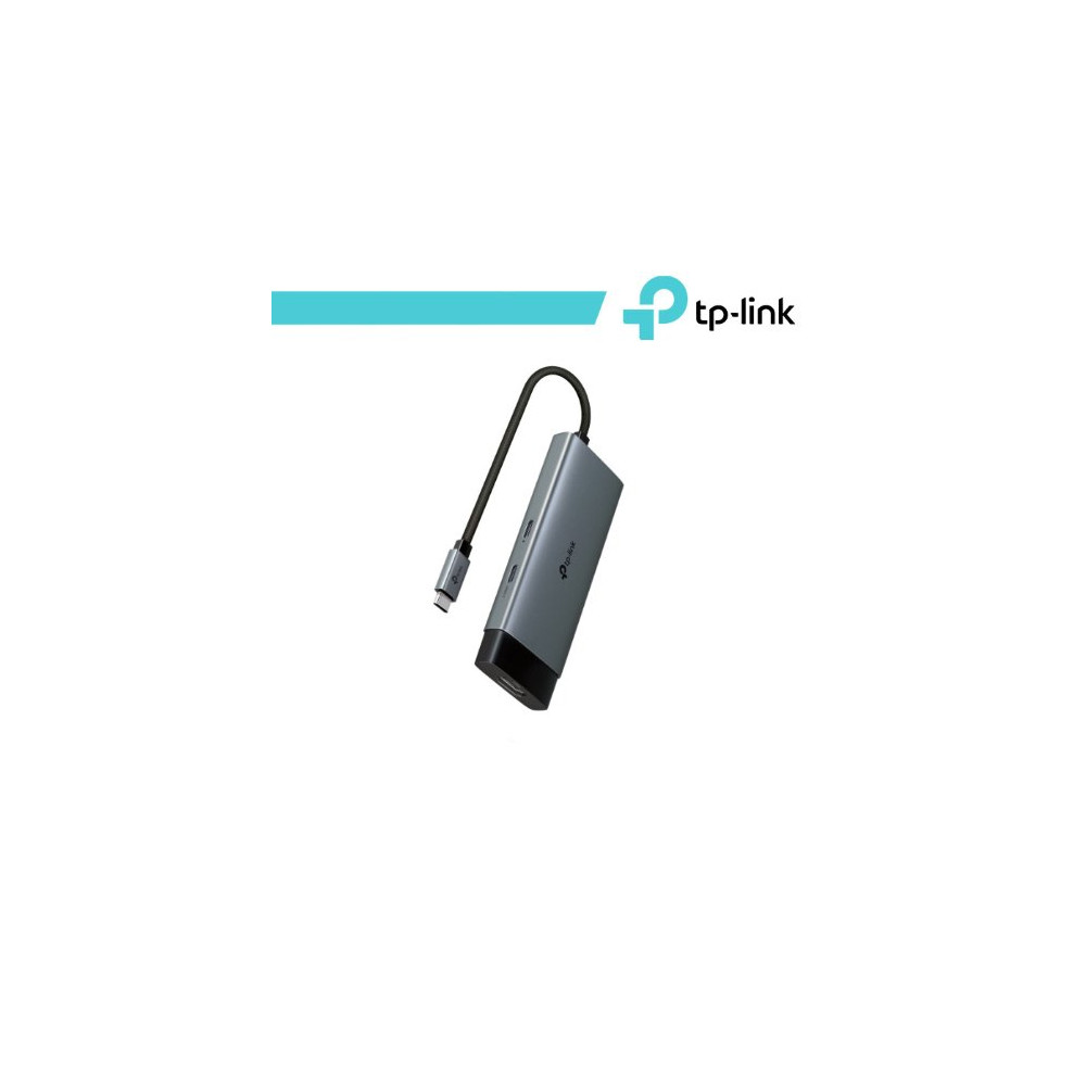TP-LINK USB TYPE-C 5 IN 1 HUB - TL-UH5020C