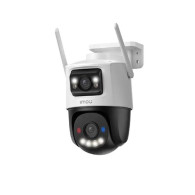 IMOU CRUISER DUAL 2 PRO 8MP CON TECNOLOGIA AURORA VISIONE NOTTURNA