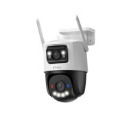 IMOU CRUISER DUAL 2 PRO 8MP CON TECNOLOGIA AURORA VISIONE NOTTURNA