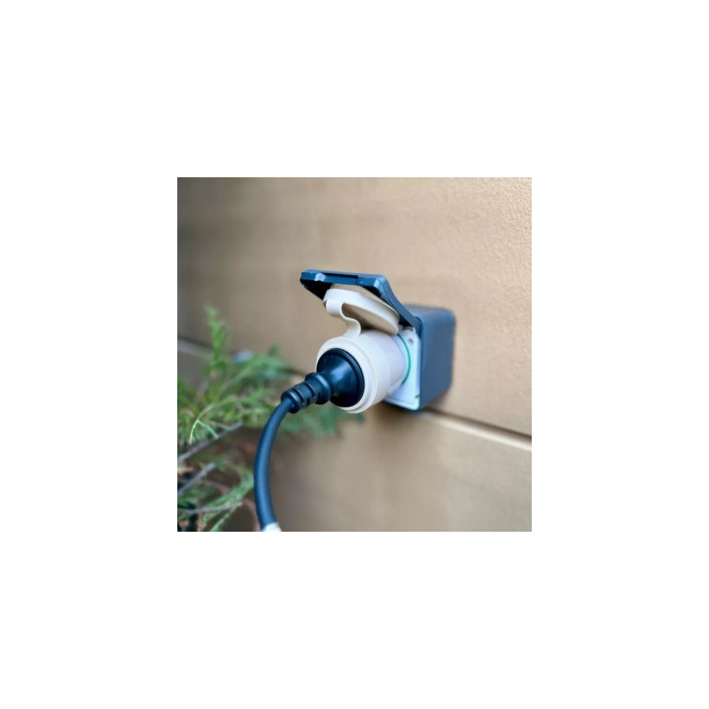 SHELLY OUTDOOR PLUG S GEN3 - PRESA SMART WATERPROOF