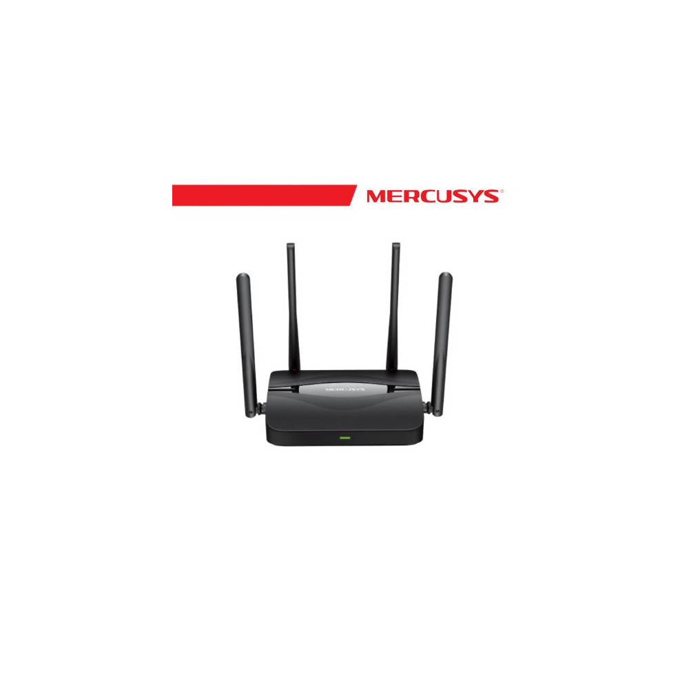 MERCUSYS BE3600 DUAL BAND WI-FI 7 ROUTER - MR25BE