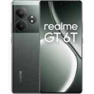 REALME GT 6T 6.7" 12+256GB RAZOR GREEN 5G DS ITA