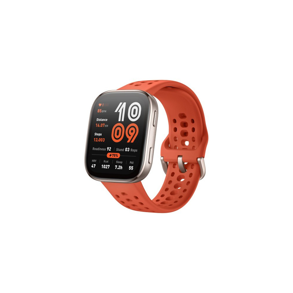 AMAZFIT BIP 6 RED