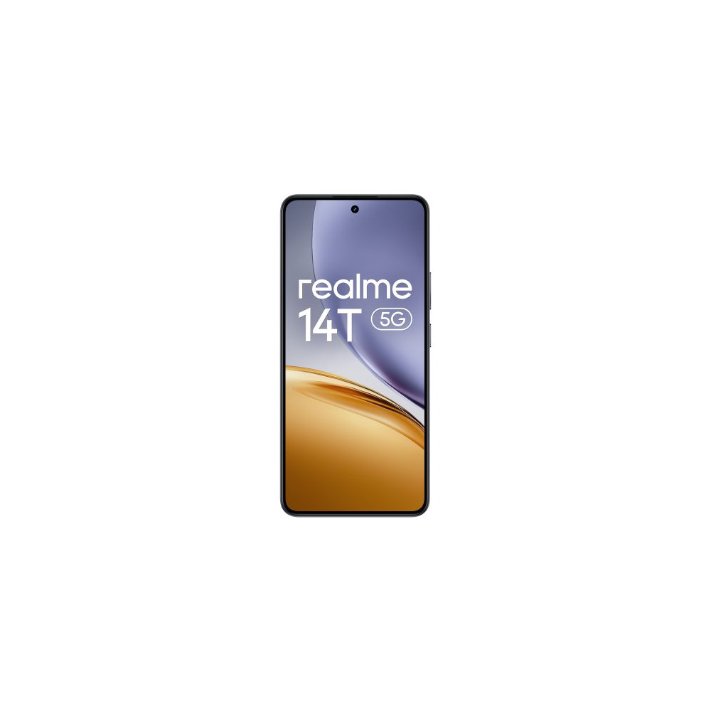 REALME 14T 6.6" 256GB RAM 8GB DUAL SIM 5G BLACK