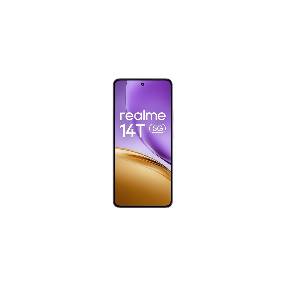 REALME 14T 6.6" 256GB RAM 8GB DUAL SIM 5G PURPLE