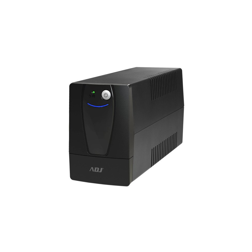 UPS 500 KVA DESKTOP LINE INT.OFFICE SERIES 2*SCHUKO+USB LED ADJ