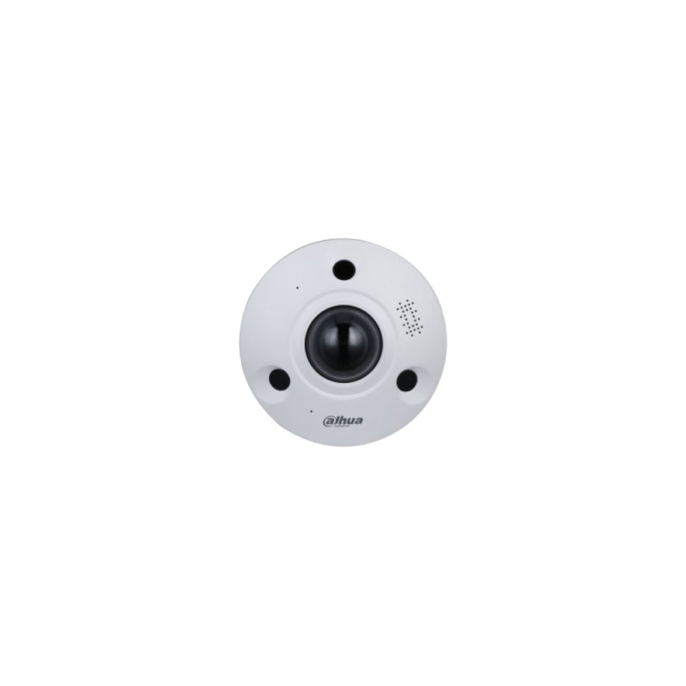 CAMERA IP 12MP FISHEYE WIZMIND IR10 IK10 IP67 POE K265+