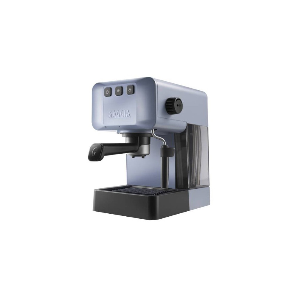MACCHINA CAFFE GAGGIA ITALY LIMITED EG2109/04 CIALDE+MACINATO GREY