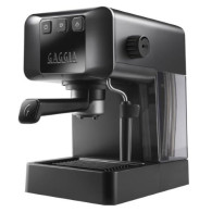 MACCHINA CAFFE GAGGIA ITALY LIMITED EG2109/01 CIALDE+MACINATO BLACK