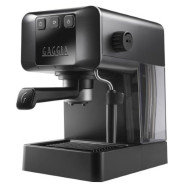 MACCHINA CAFFE GAGGIA ITALY LIMITED EG2109/01 CIALDE+MACINATO BLACK