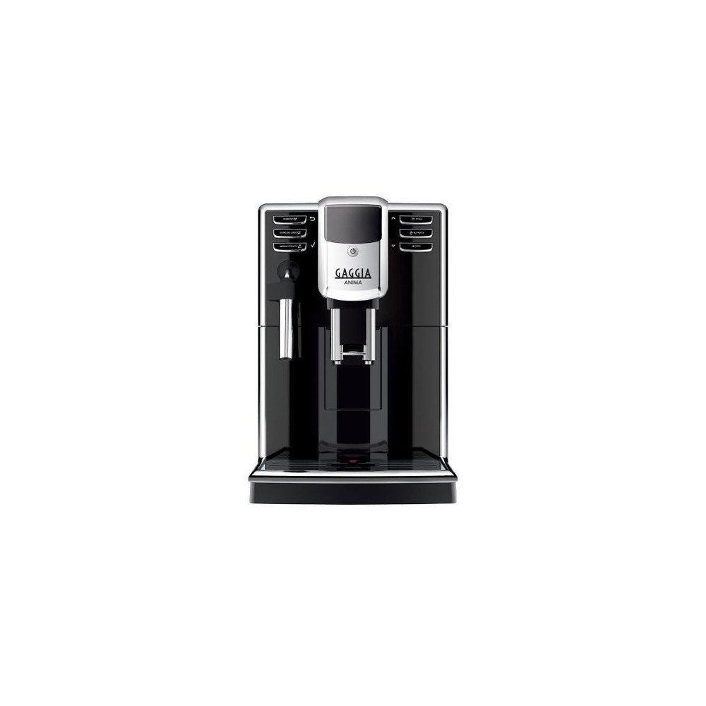 MACCHINA PER CAFFE GAGGIA ANIMA AUTOMATICA RI8760/01 BLACK