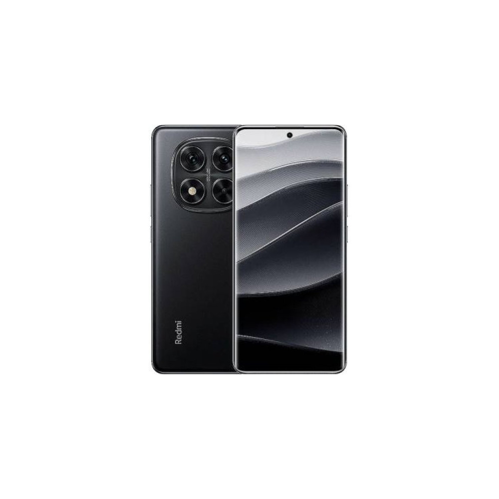 XIAOMI REDMI NOTE 14 PRO 12+512GB 6.67" 5G MIDNIGHT BLACK EU
