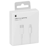 CAVO APPLE DA USB-C A LIGHTNING (1M)