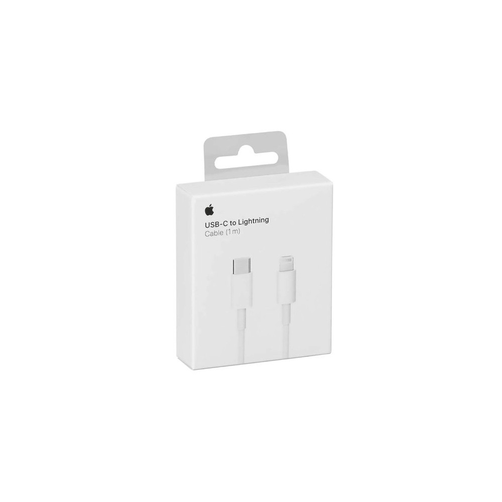 CAVO APPLE DA USB-C A LIGHTNING (1M)