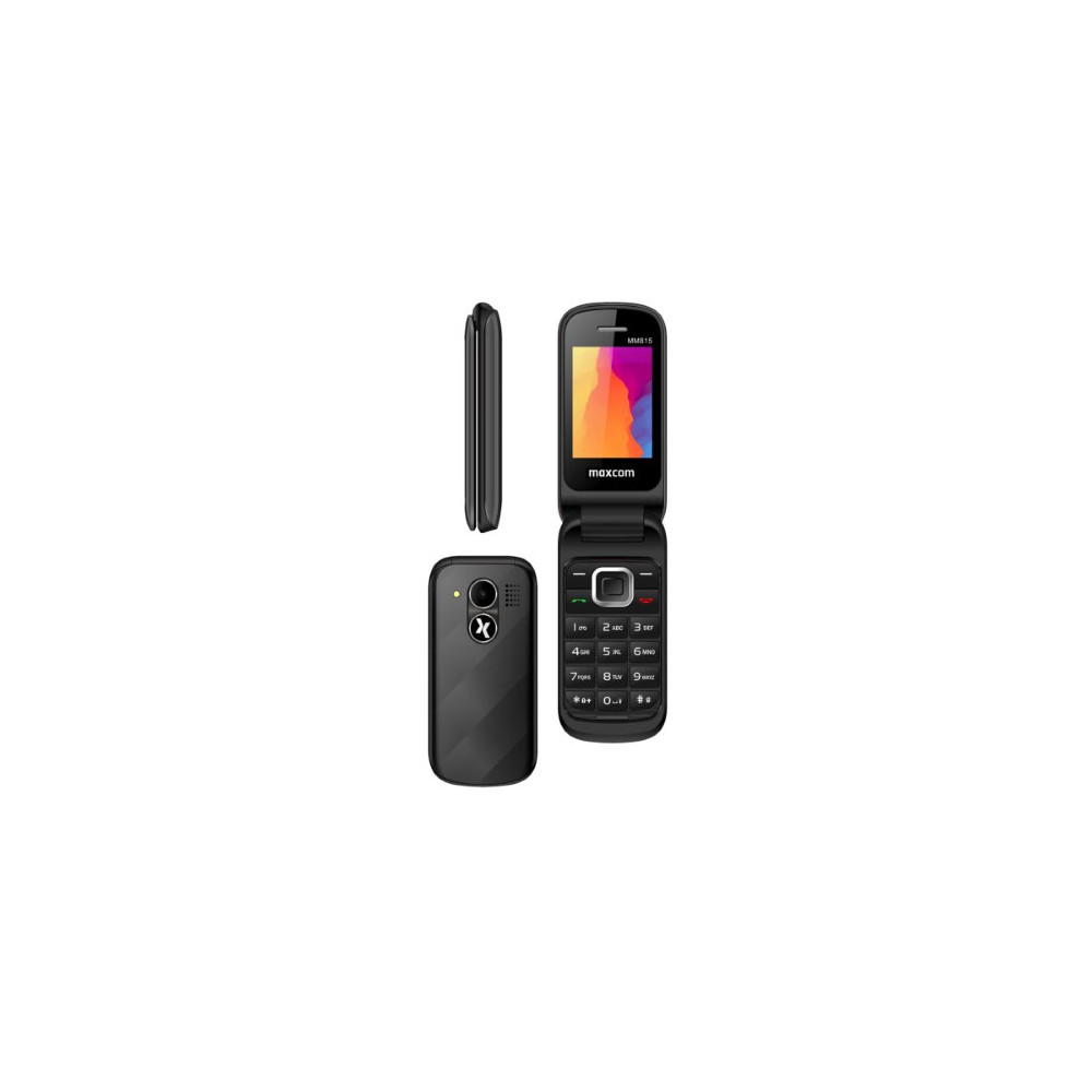 MAXCOM COMFORT MM815 NERO 2G