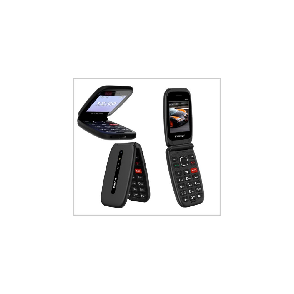 MAXCOM COMFORT MM828 4G NERO