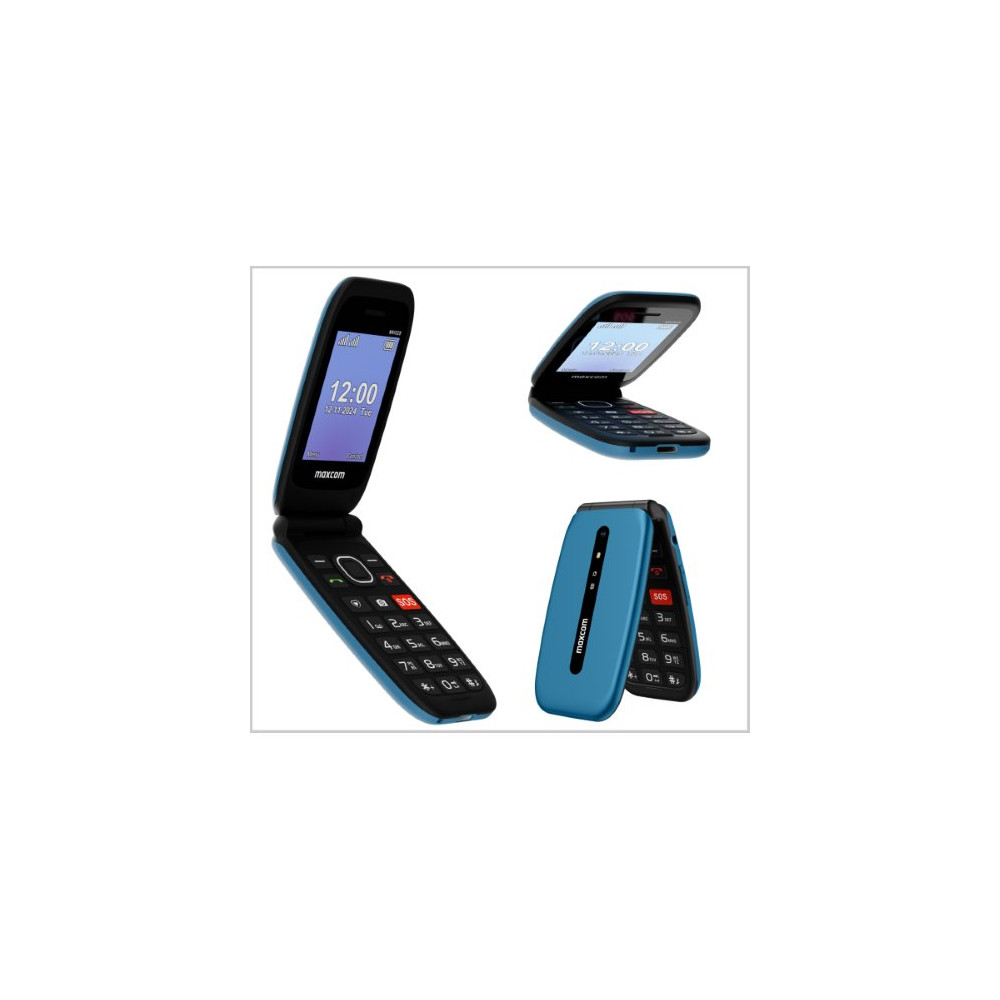 MAXCOM COMFORT MM828 4G BLU