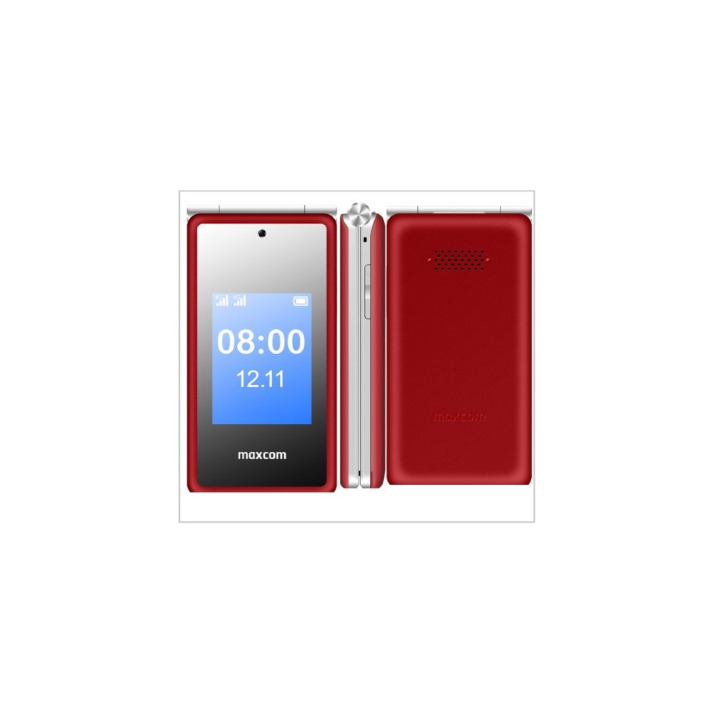MAXCOM COMFORT MM835 4G ROSSO
