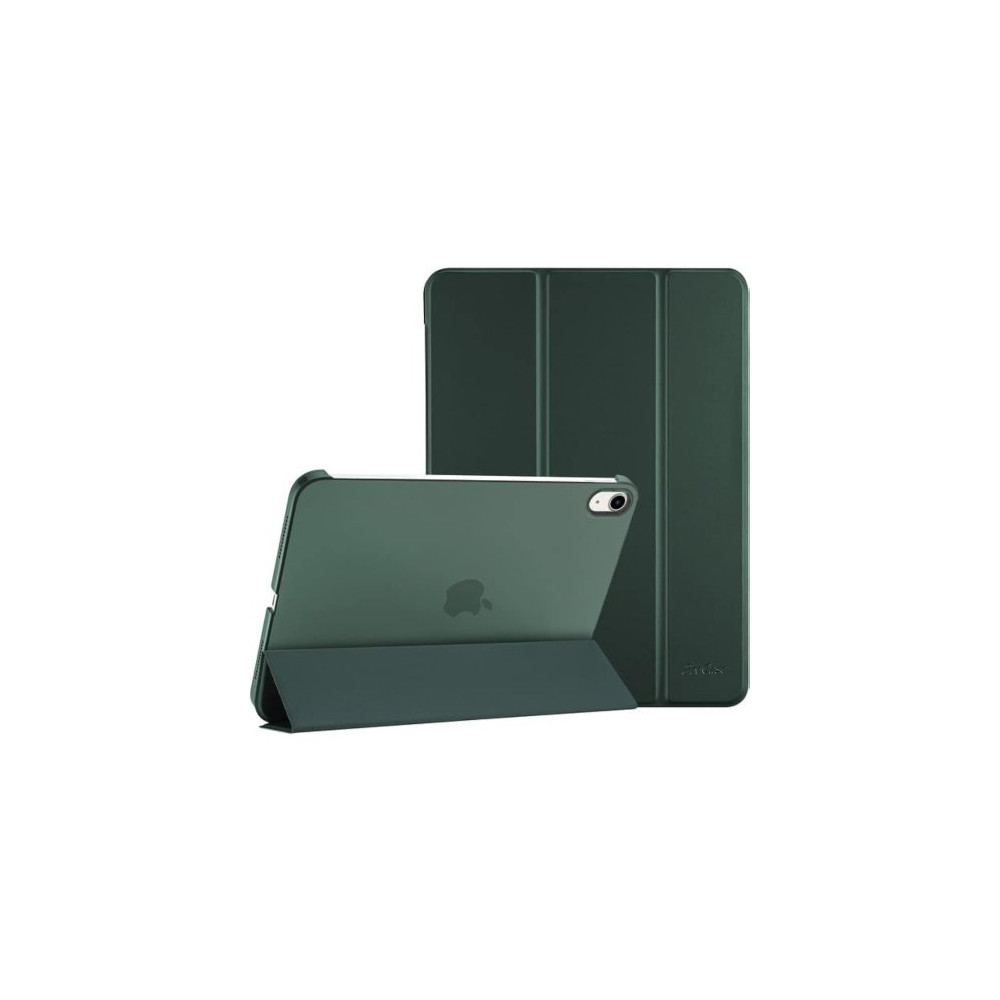 CUSTODIA IPAD A16 11-10.9 10TH GEN 10TH GEN DARK EMERALD