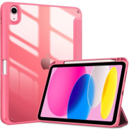 CUSTODIA IPAD A16 11-10.9 10TH GEN 10TH GEN CHERRY ROSE