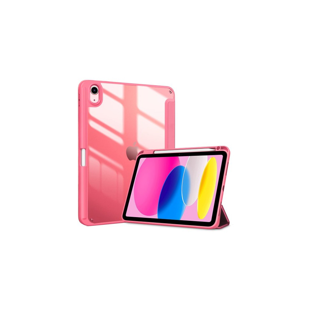 CUSTODIA IPAD A16 11-10.9 10TH GEN 10TH GEN CHERRY ROSE