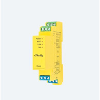 SHELLY PRO RGBWW PM - CONTROLLER SMART 5 CANALI (RGBWW) WI-FI+BT+LAN DIN RAIL