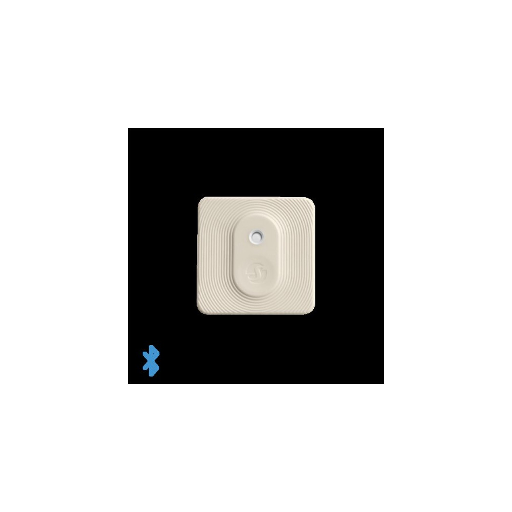 SHELLY BLU H&T IVORY - SHELLY SENSORE TEMP&UMID BLUETOOTH BIANCO