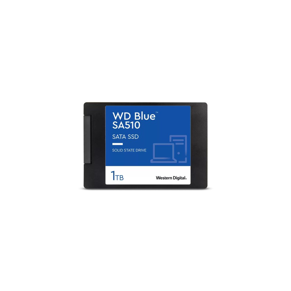 SSD 2,5 1TB SATA3 SA510 BLUE R/W 560/520 MB/S