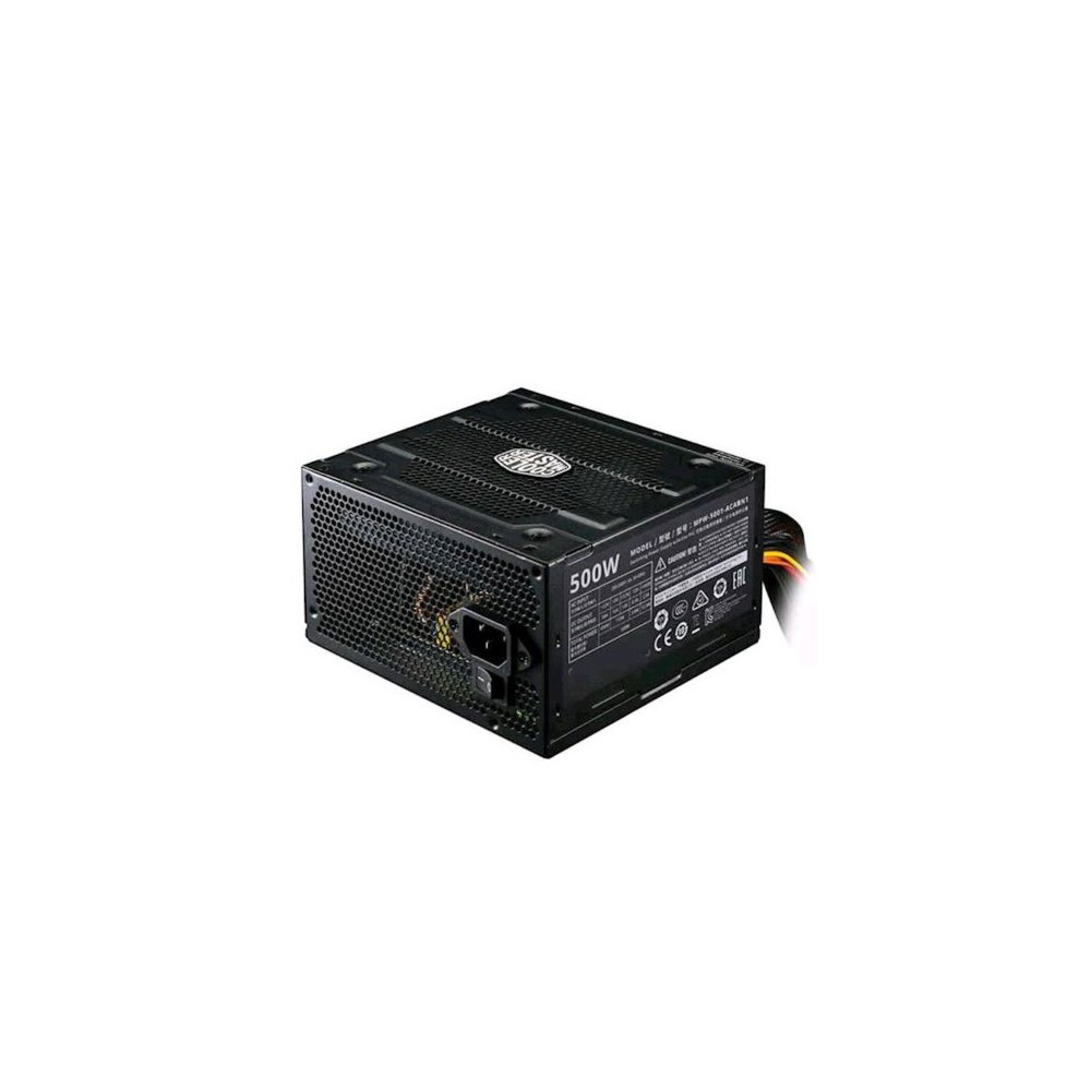 ALIMENTATORE 500W ELITE NEX N500 240V PFC ATTIVO 1-FAN 120MM